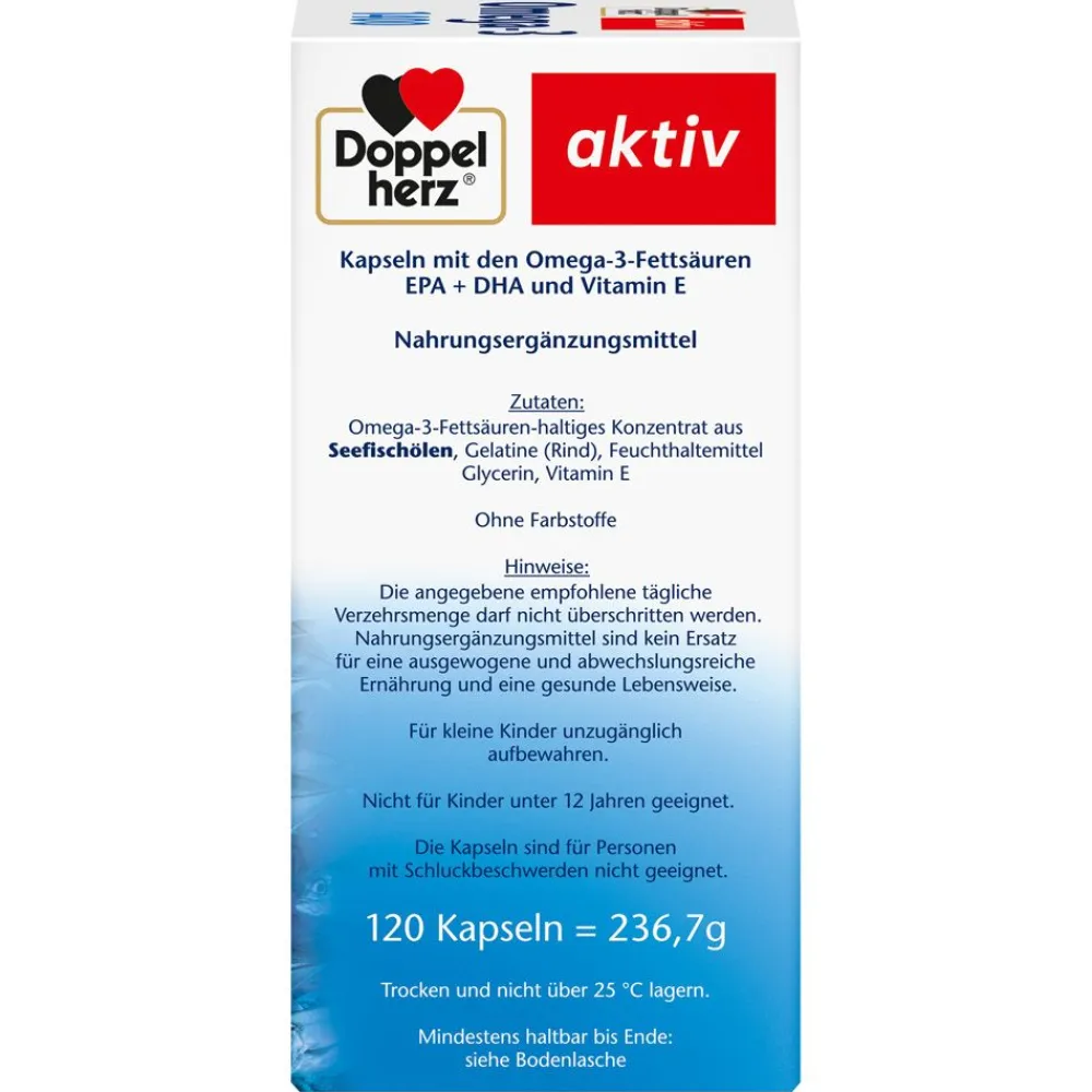 ® Omega-3 1400>Doppelherz New