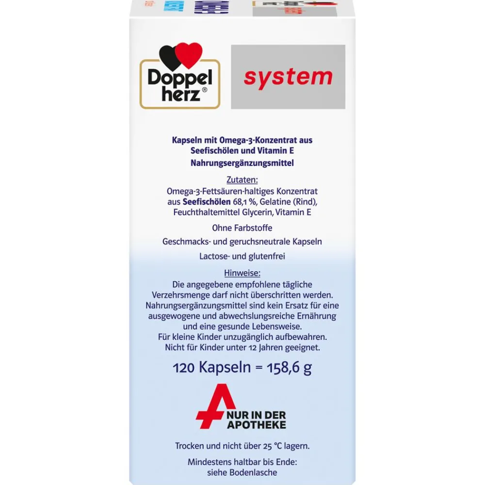 ® OMEGA-3 Konzentrat>Doppelherz Outlet