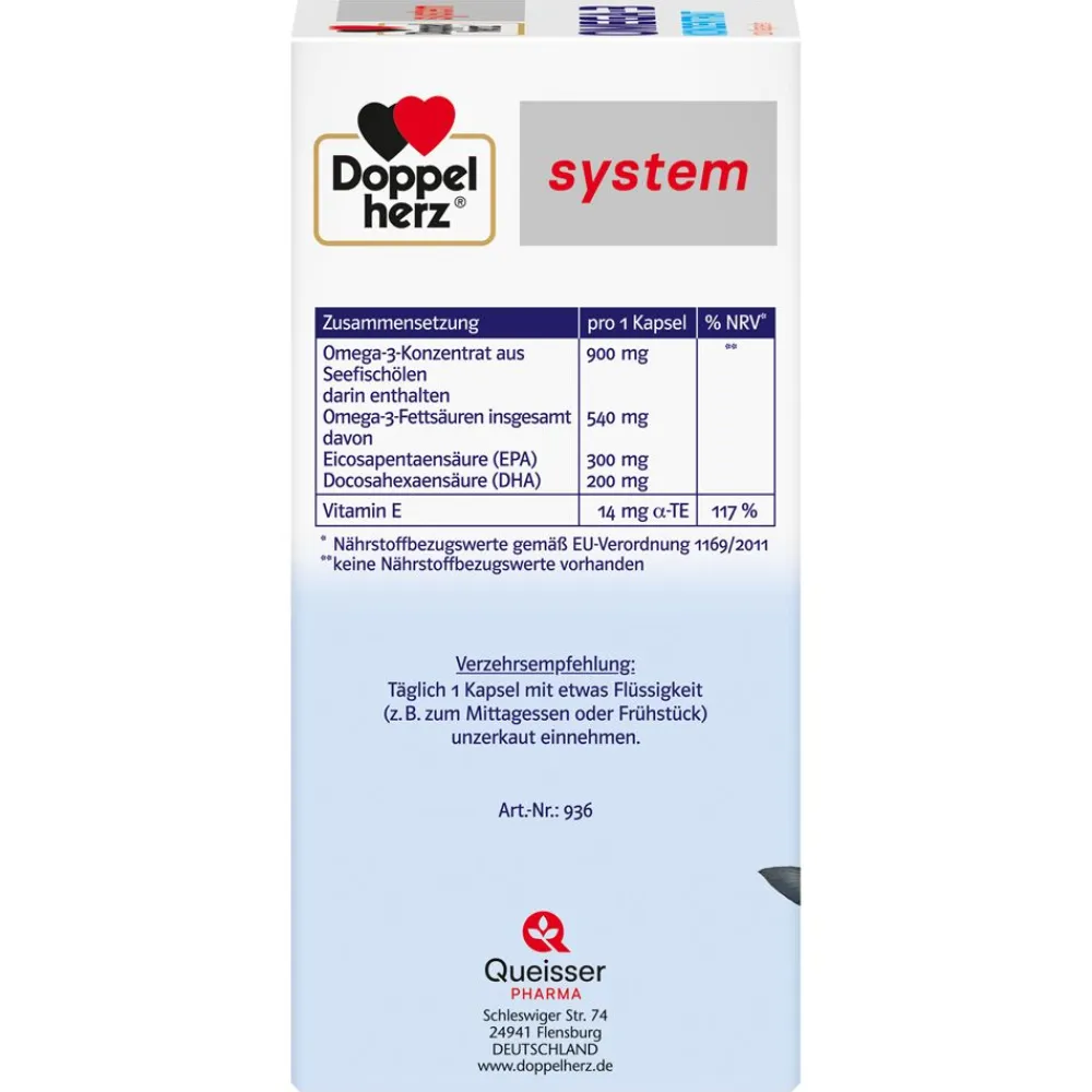 ® OMEGA-3 Konzentrat>Doppelherz Outlet