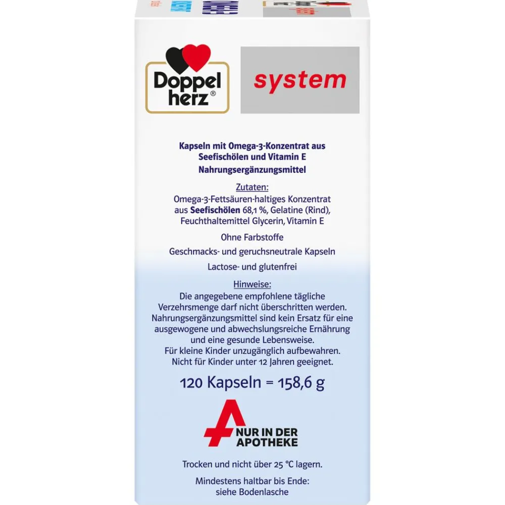 ® OMEGA-3 Konzentrat>Doppelherz Outlet