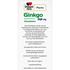 Pharma Ginkgo 240 mg><noscript><img width=