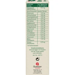 ® pure Bitter Tropfen|Doppelherz Hot