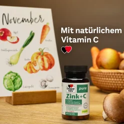 ® pure Zink + C>Doppelherz Clearance