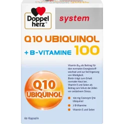 ® Q10 UBIQUINOL 100|Doppelherz Best