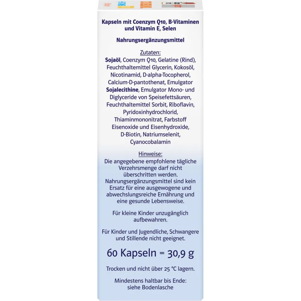 ® Q10 UBIQUINOL 100|Doppelherz Best