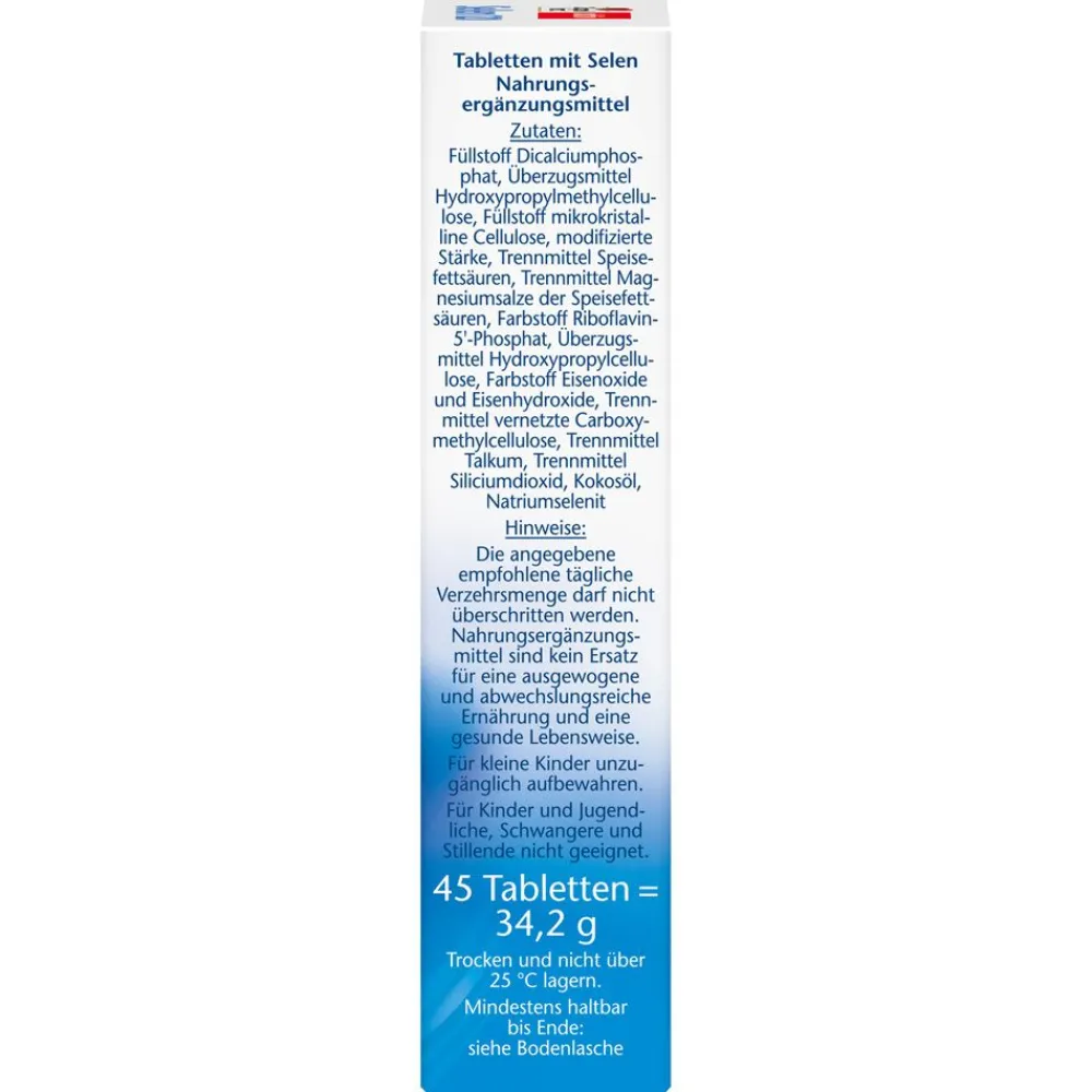 ® Selen 120 2-Phasen Depot Tabletten>Doppelherz Discount