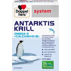 ® system ANTARKTIS-KRILL|Doppelherz Discount