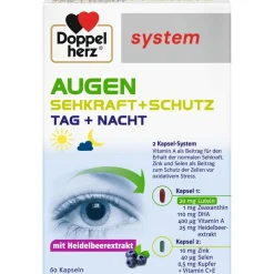 ® system AUGEN SEHKRAFT + SCHUTZ|Doppelherz