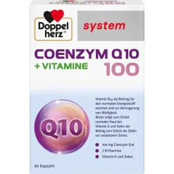 ® system Coenzym Q10 + Vitamine>Doppelherz Online