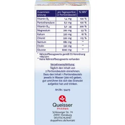 system ELEKTROLYTE RECHARGE - 20 Beutel><noscript><img width=