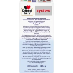 system GLUCOSAMIN 1000 + CURCUMA VEGAN><noscript><img width=