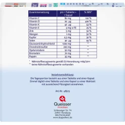 ® system GLUCOSAMIN 1200 DUO|Doppelherz Best