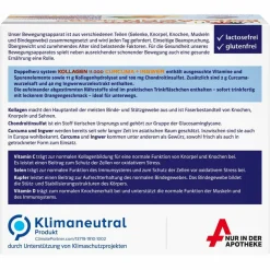 ® system KOLLAGEN 11.000 CURCUMA + INGWER>Doppelherz New