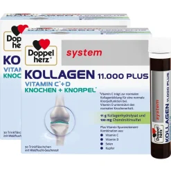 Doppelherz® system KOLLAGEN 11.000 PLUS Sparset> Best