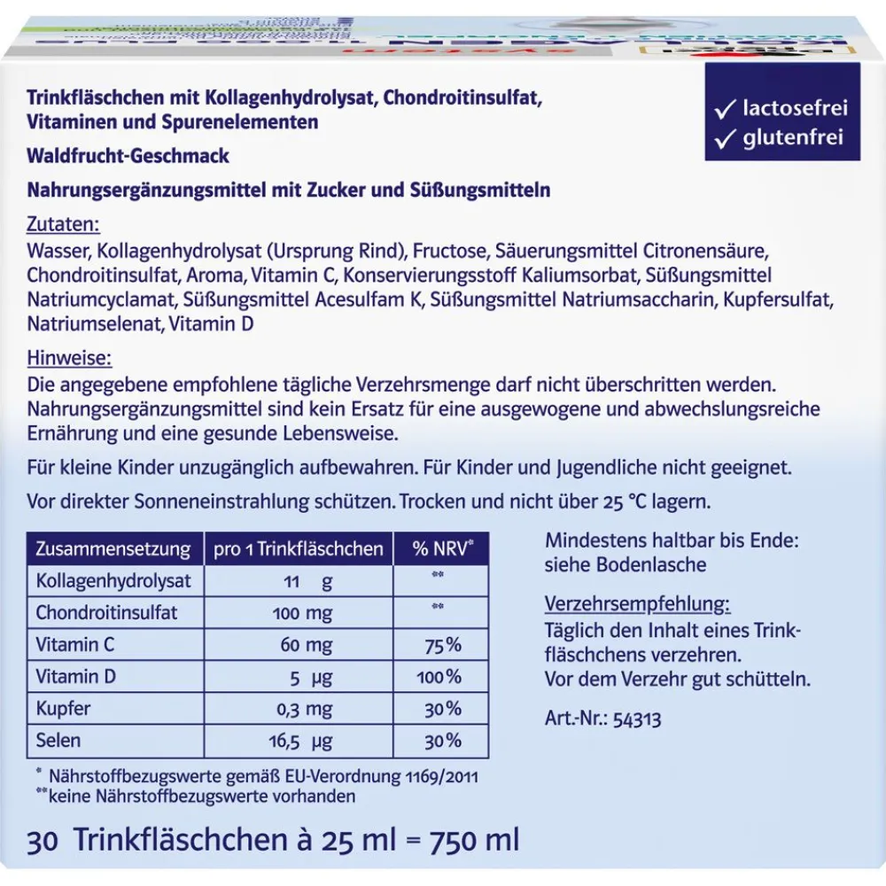 ® system KOLLAGEN 11.000 PLUS|Doppelherz Sale