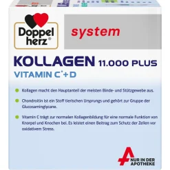 ® system KOLLAGEN 11.000 PLUS|Doppelherz Sale