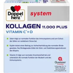 ® system KOLLAGEN 11.000 PLUS|Doppelherz Sale