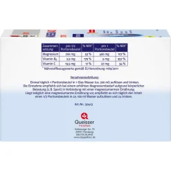 ® system MAGNESIUM 400 CITRAT|Doppelherz Sale