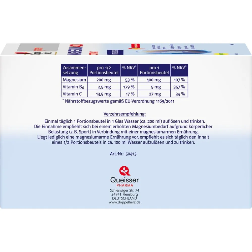 ® system MAGNESIUM 400 CITRAT|Doppelherz Sale