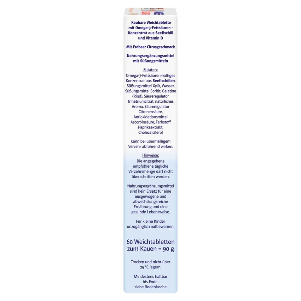 ® system OMEGA-3 GEL-TABS family>Doppelherz Online