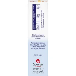 ® system Vitamin D3 + K2 2000 Vegan - Jetzt 20% mit dem Code 20 sparen*|Doppelherz New