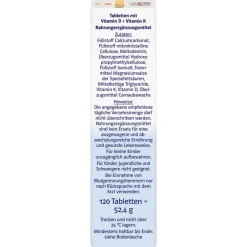 ® system Vitamin D3 + K2 2000 Vegan - Jetzt 20% mit dem Code 20 sparen*|Doppelherz New