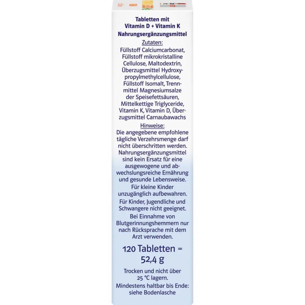 ® system Vitamin D3 + K2 2000 Vegan - Jetzt 20% mit dem Code 20 sparen*|Doppelherz New