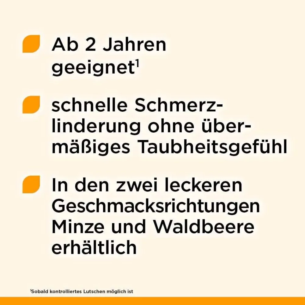 Dorithricin® Classic Lutschtabletten bei Halsschmerzen| Sale