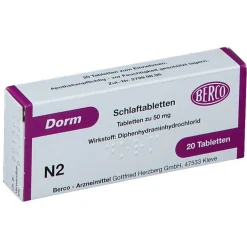 Dorm Tabletten> Hot