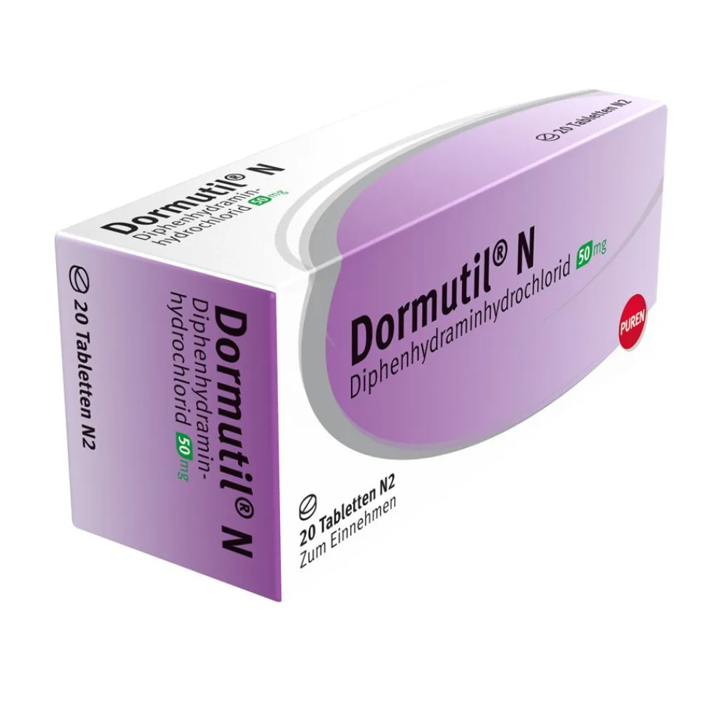 Dormutil N> Sale