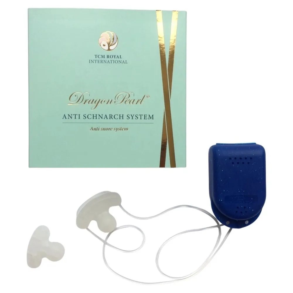 DragonPearl Trainingssystem zur Schnarchbefreiung, trainiert die Muskulatur in Mund und Rachenraum> Sale