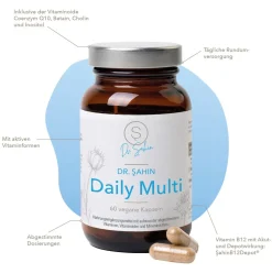 Dr. Şahin Daily Multi> New