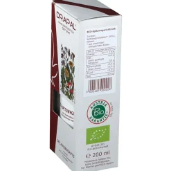 DRAPAL® BIO-SPITZWEGERICH Pflanzensaft| Sale