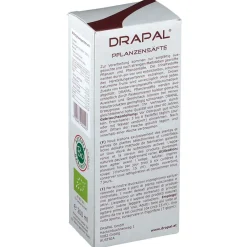 DRAPAL® BIO-SPITZWEGERICH Pflanzensaft| Sale