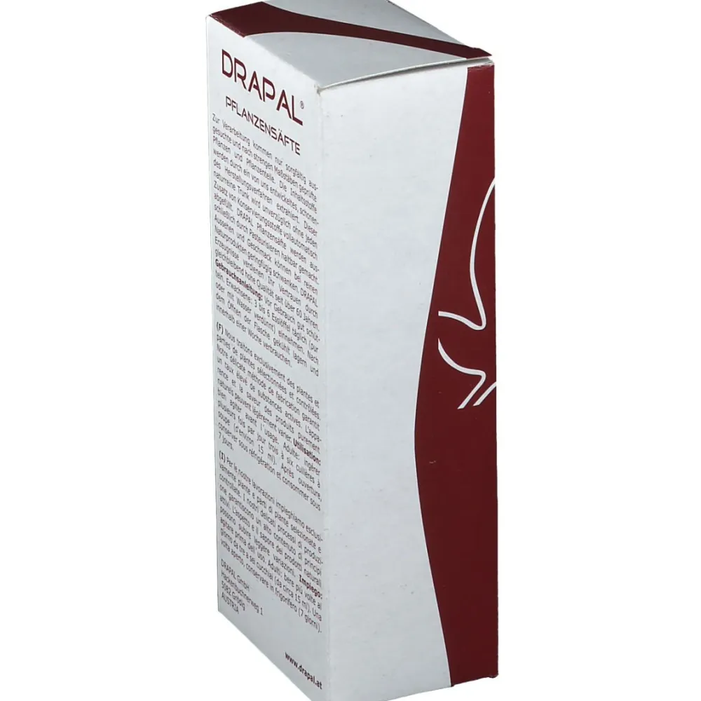DRAPAL® BIO-SPITZWEGERICH Pflanzensaft| Sale