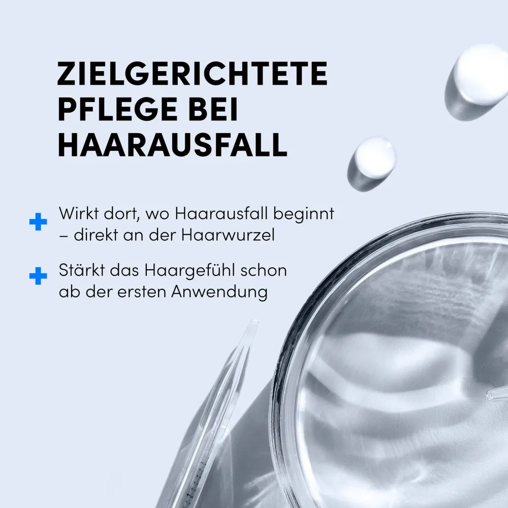 Dr. Balwi Shampoo – Pflegeshampoo bei Haarausfall mit Biotin und Procapil™> Online