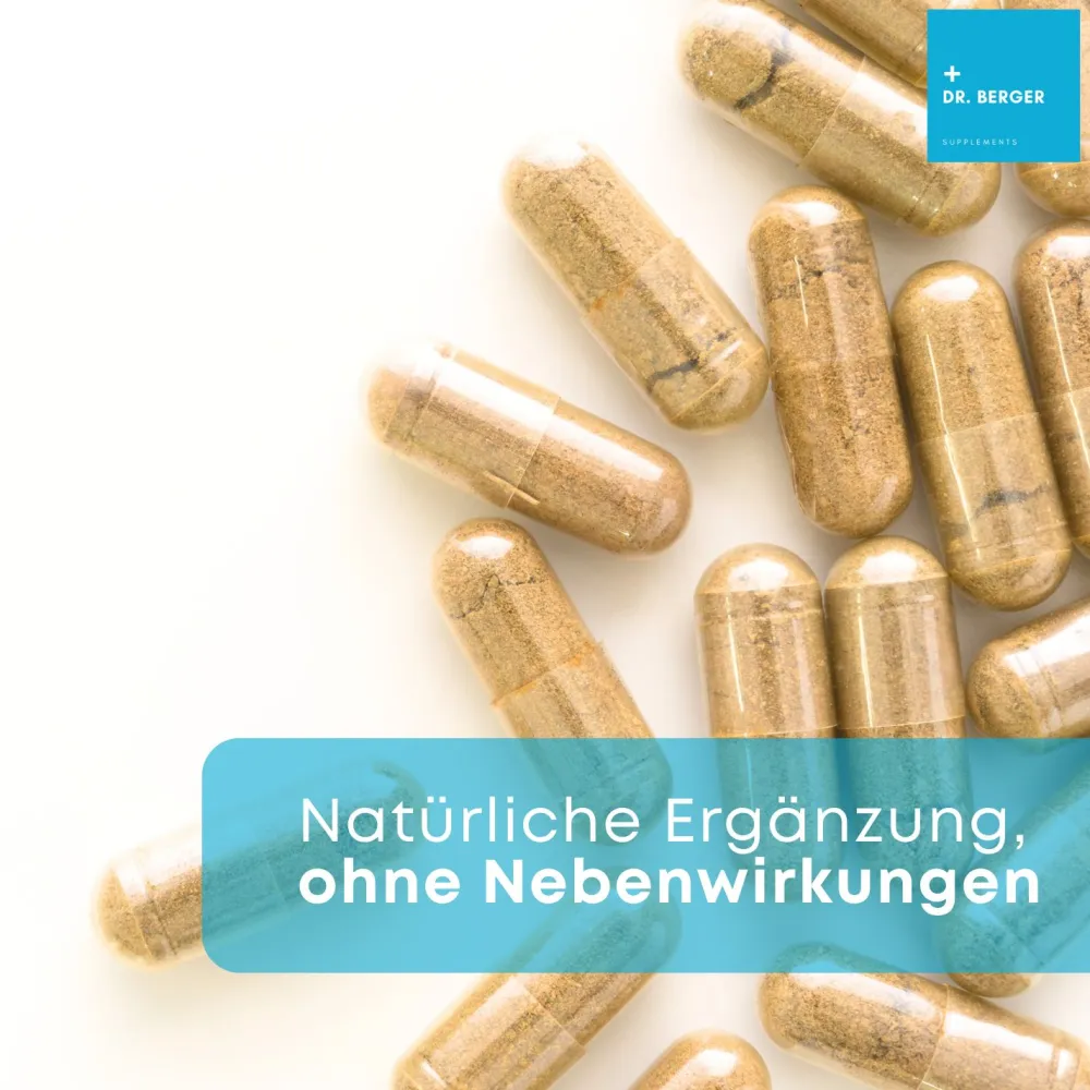 ® Male Formula – Natürliches Potenzmittel für Männer – Alternative zu Viagra und Kamagra>Dr. Berger Clearance