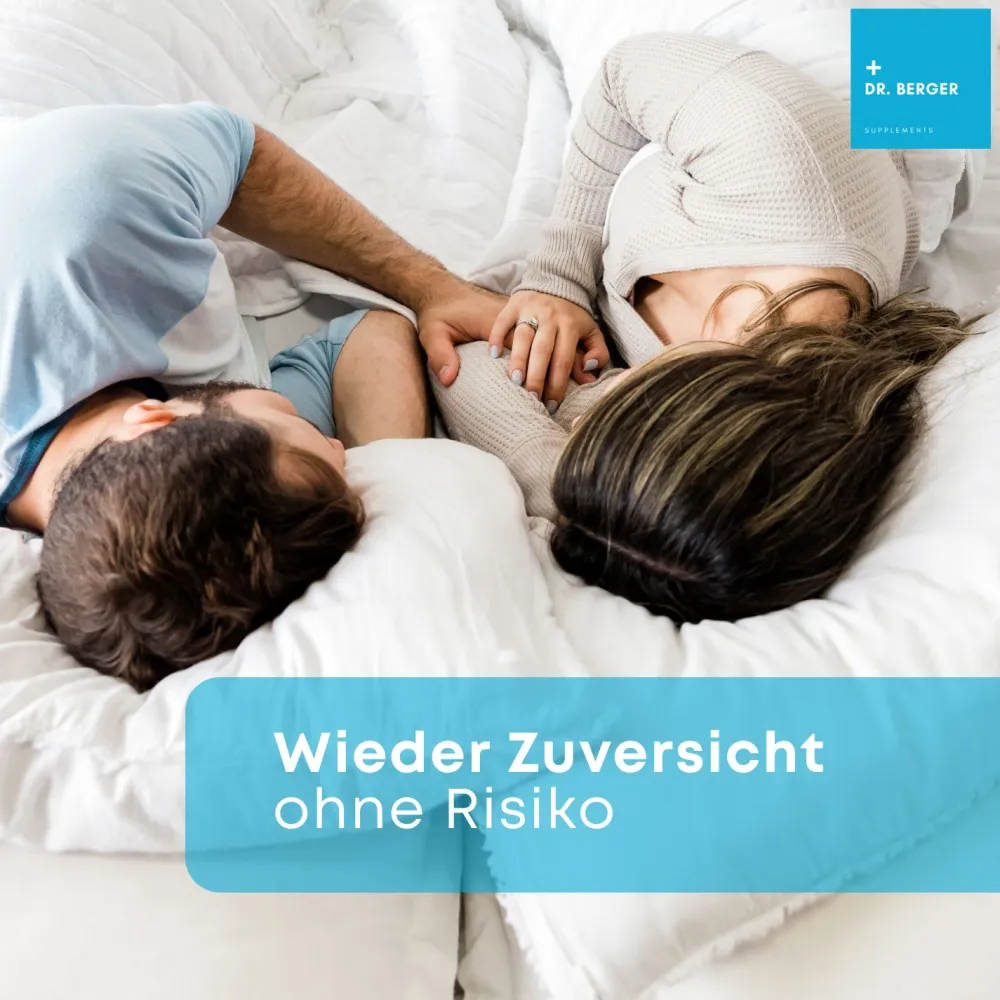 ® Male Formula – Natürliches Potenzmittel für Männer – Alternative zu Viagra und Kamagra>Dr. Berger Clearance