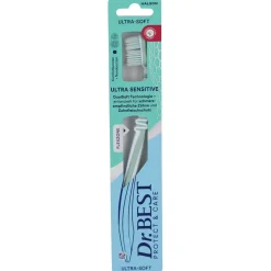Dr.BEST® Ultra Sensitive Zahnbürste mit DualSoft Technologie – Ultra-Soft| Online