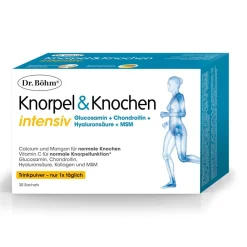 ® Knorpel & Knochen intensiv>Dr. Böhm Outlet