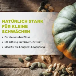 ® Kürbis für die Frau|Dr. Böhm Sale