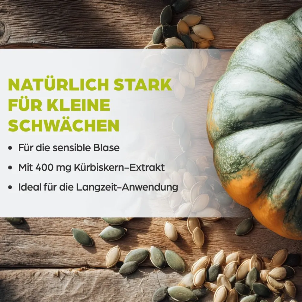 ® Kürbis für die Frau|Dr. Böhm Sale