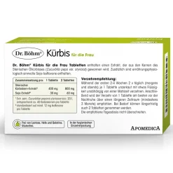 ® Kürbis für die Frau|Dr. Böhm Sale