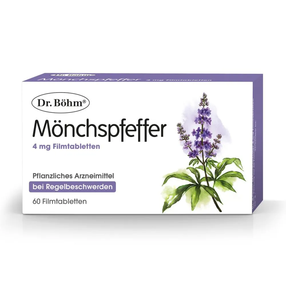 ® Mönchspfeffer 4 mg Filmtabletten>Dr. Böhm Clearance