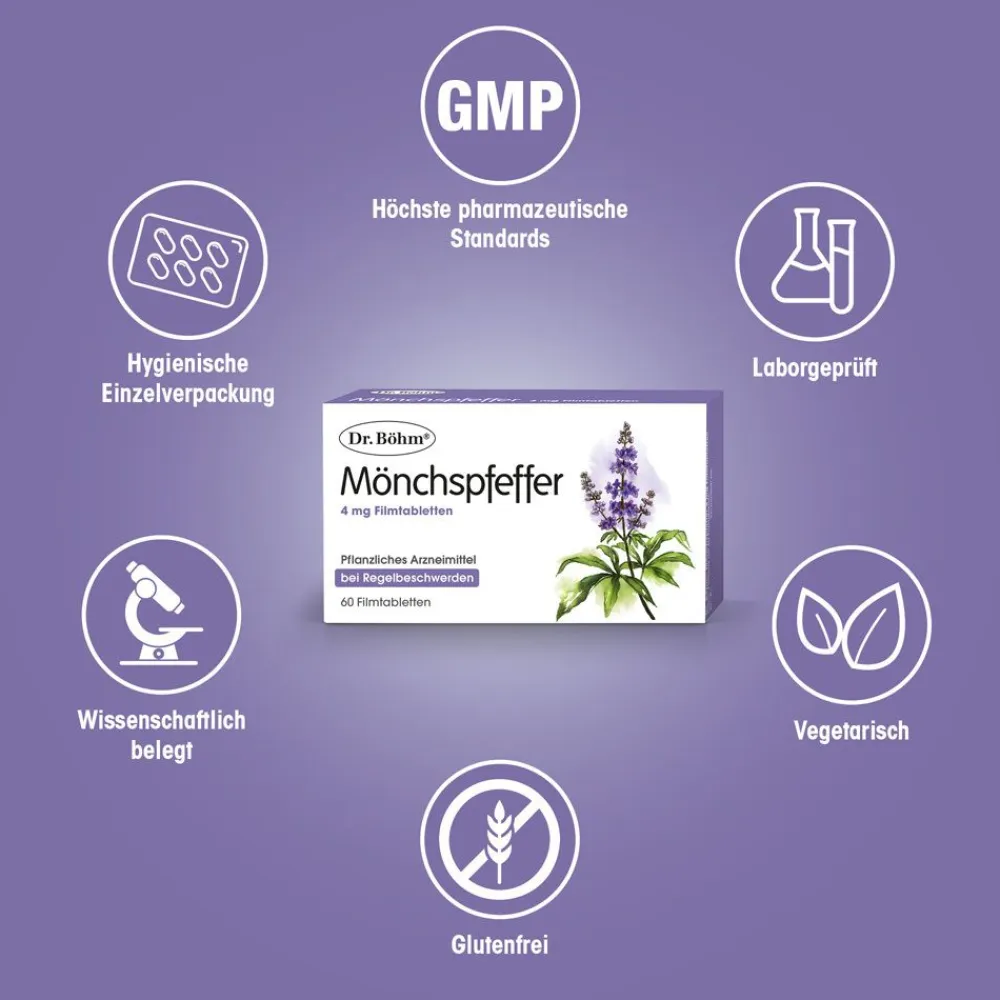 ® Mönchspfeffer 4 mg Filmtabletten>Dr. Böhm Clearance