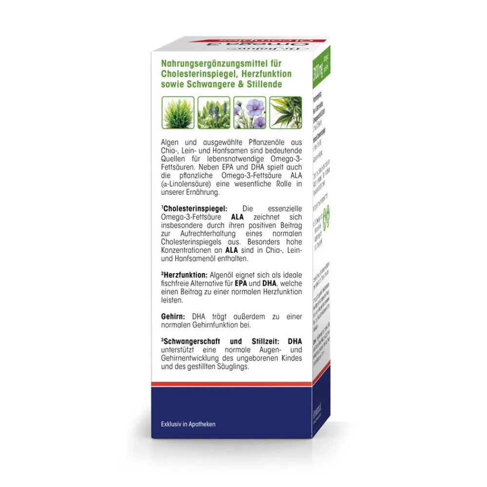 Dr. Böhm® Omega 3 Öl complex| Discount