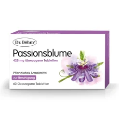 ® Passionsblume 425 mg>Dr. Böhm Hot