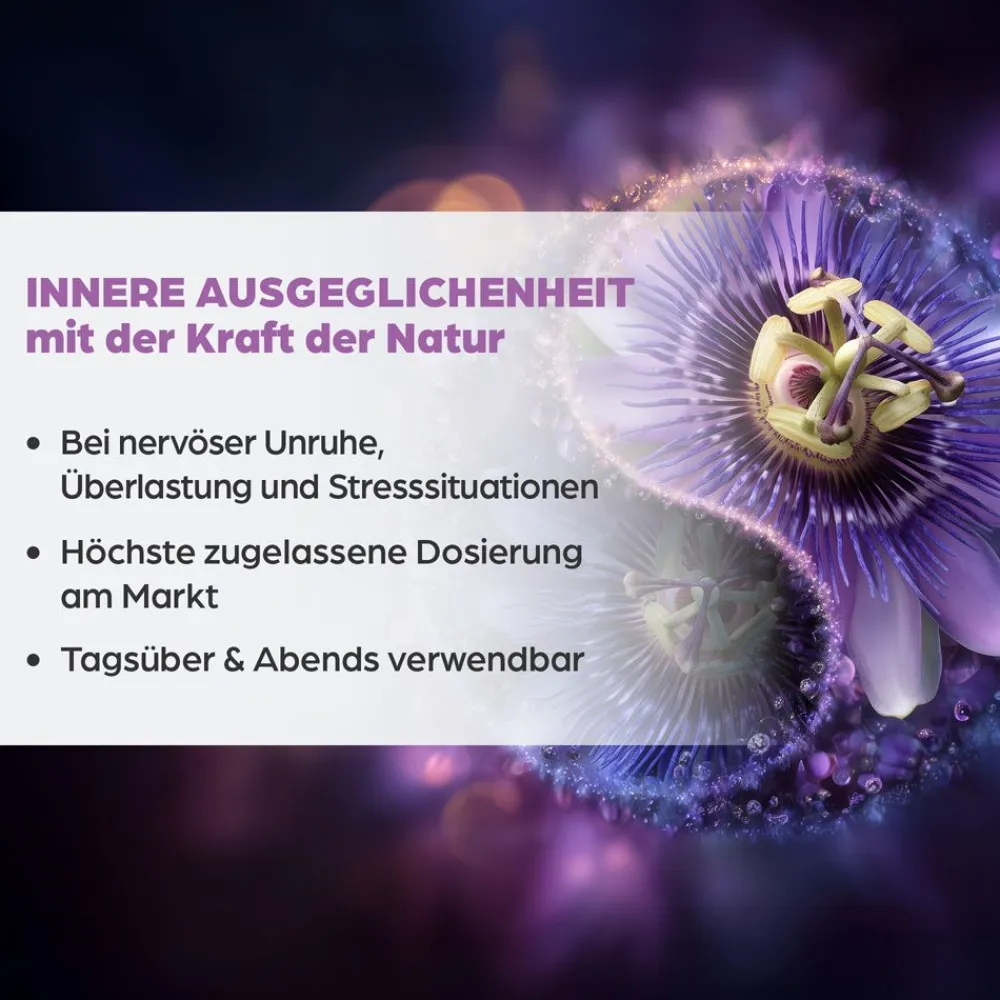® Passionsblume 425 mg>Dr. Böhm Hot