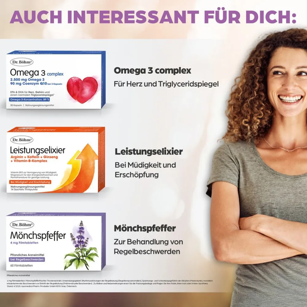 ® Passionsblume 425 mg>Dr. Böhm Hot