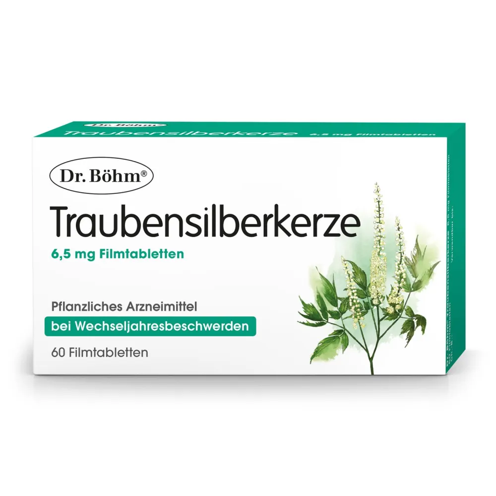 ® Traubensilberkerze 6,5 mg Filmtabletten>Dr. Böhm Outlet